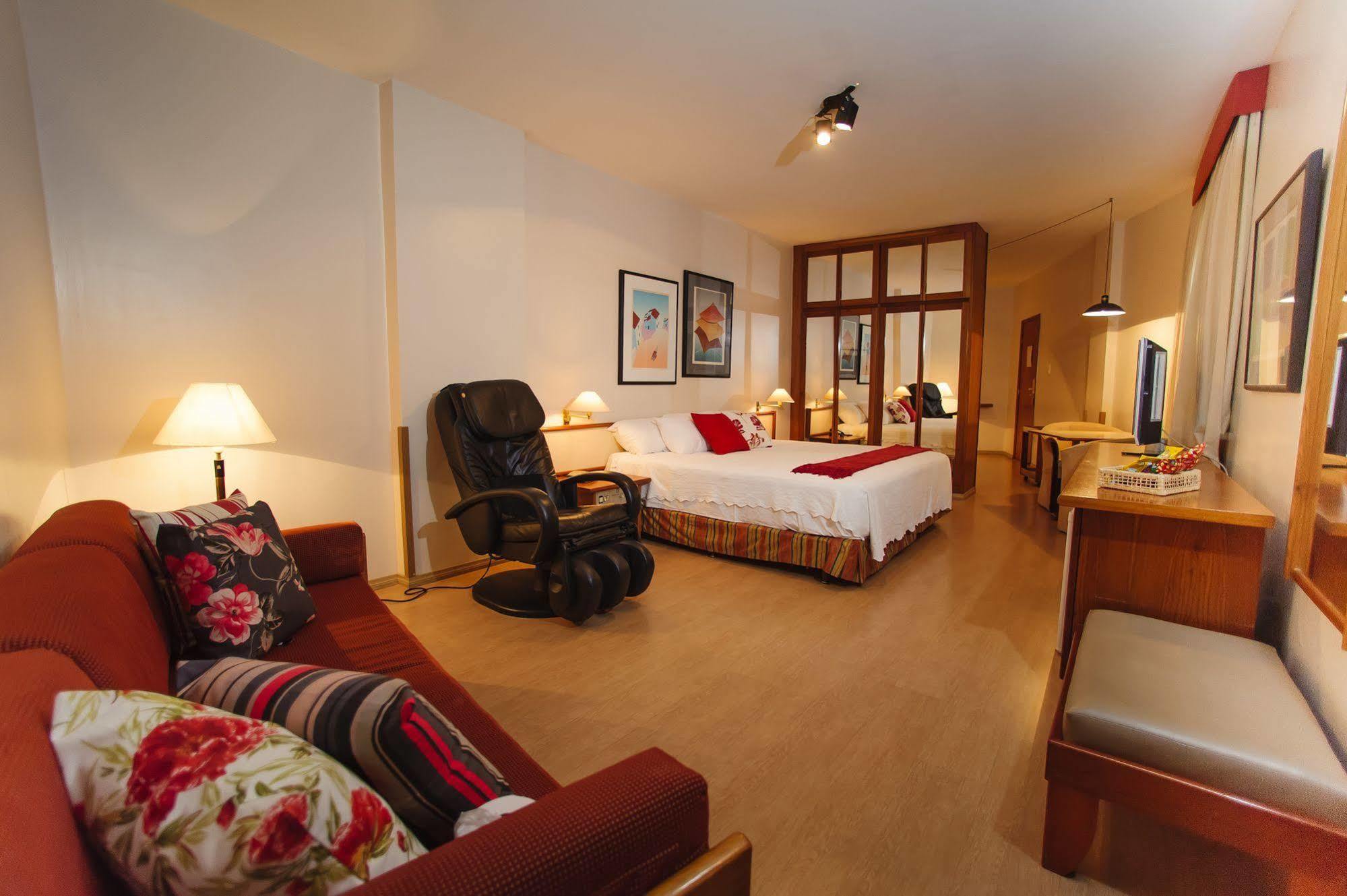 Cesar Park Hotel Juiz de Fora Zewnętrze zdjęcie