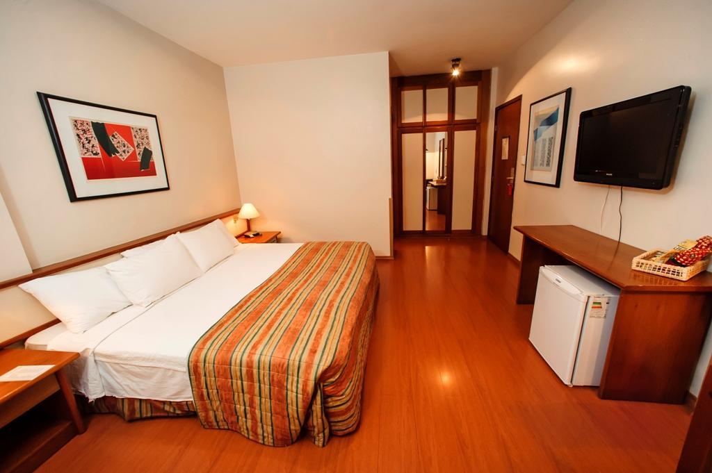 Cesar Park Hotel Juiz de Fora Zewnętrze zdjęcie
